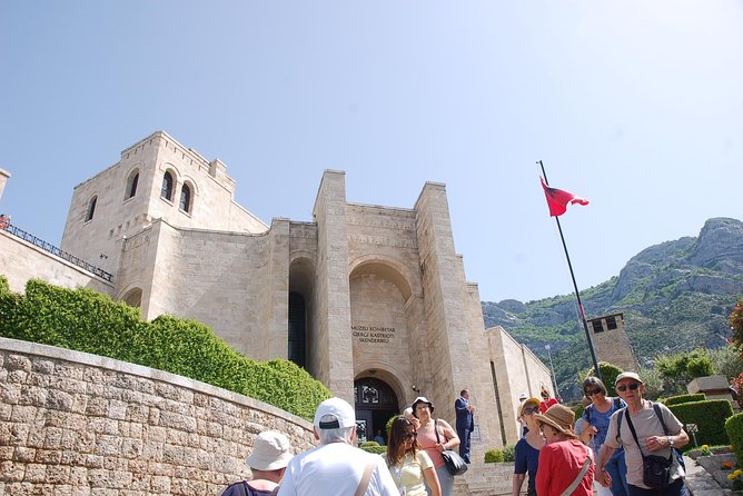 Kruja & Durres | History and Local Food - Highlights of Kruja
