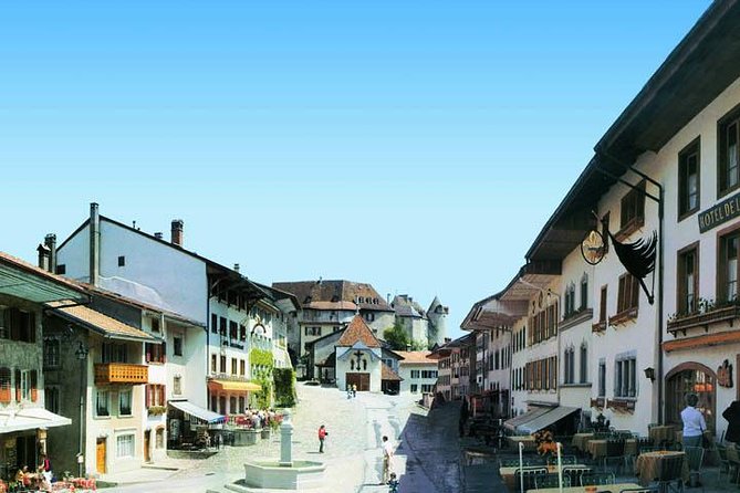 (Ktl352) - Gruyeres Day Trip With Chocolate Factory From Lausanne - Inclusions and Logistics