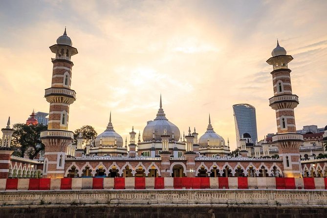 Kuala Lumpur City Tour - Half Day - Highlights of the Experience