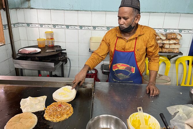 Kuala Lumpur Food Tour - Itinerary Highlights