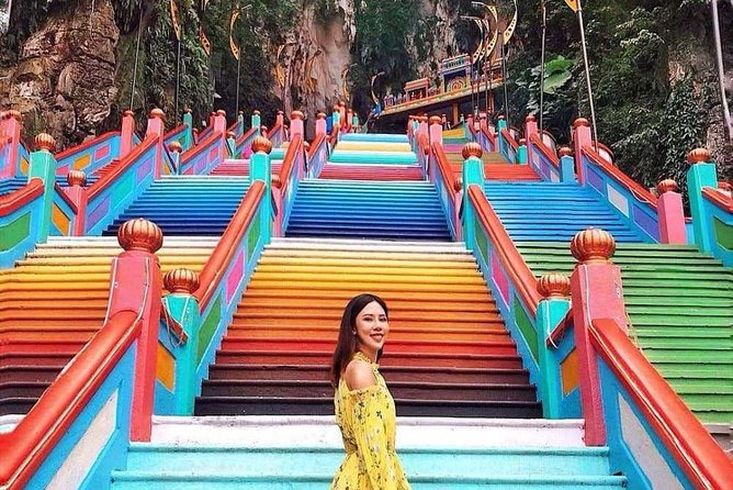 Kuala Lumpur Instagram Tour Most Famous Spots - Meeting and Pickup Details