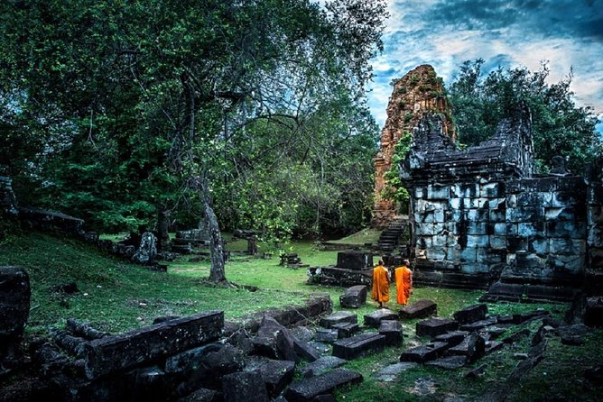 Kulen Waterfall, 1000 Linga River & Beng Mealea Small-Group Tour - Inclusions and Fees