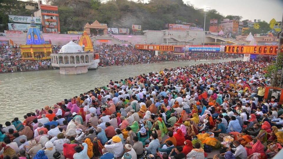 Kumbh Mela Package Tour - Itinerary Highlights