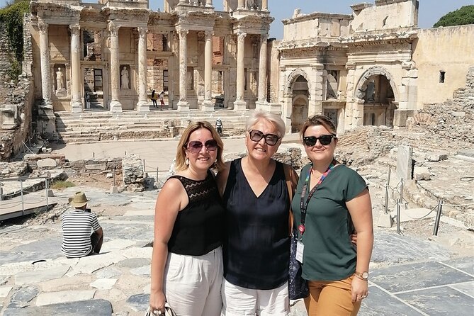 Kusadasi Port Private Ephesus Tour - Key Tour Features