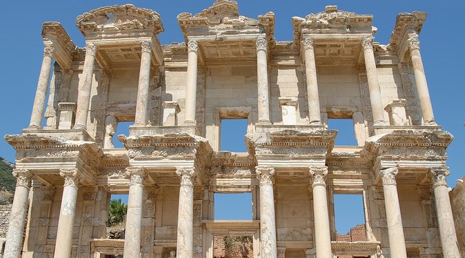 Kusadasi Private Shore Excursion: Ephesus and House of Mary - Itinerary Highlights