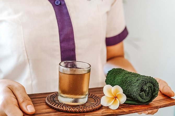 Kuta Bali Massage 90 Minutes With Transfer - Booking Process