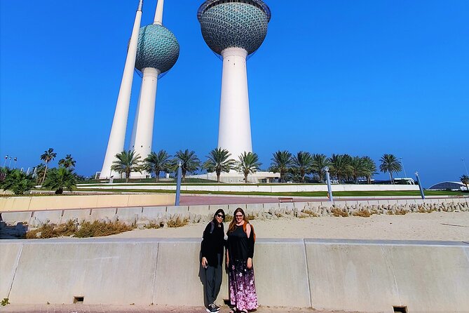 Kuwait Desert & City Half Day Private Tour Local Licensed Guide - Key Attractions