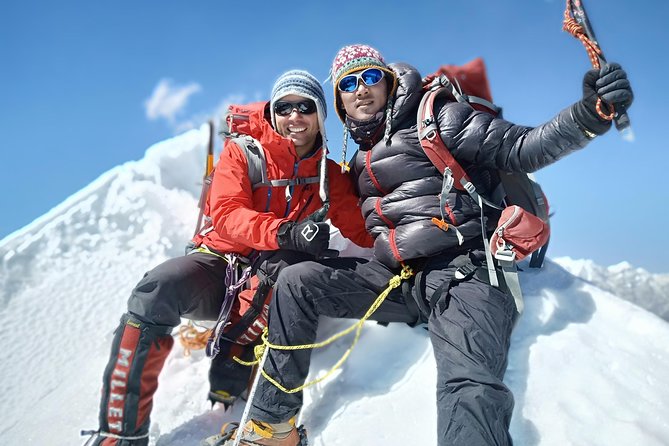 Kyajo Ri Peak Climbing - Essential Inclusions for Climbers