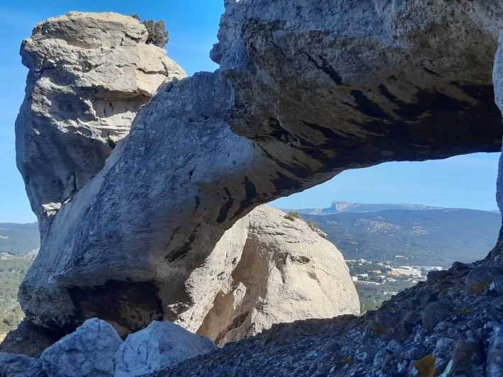 La Ciotat: Calanques National Park Guided Hike - Experience Highlights