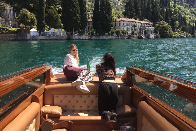 LA DOLCE VITA : Lake Como 1h Cruise + Villa Balbianello (Guided) - Tour Details and Inclusions