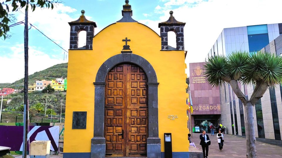 La Laguna: Varied Old Town Self-guided Walk - Experience Highlights