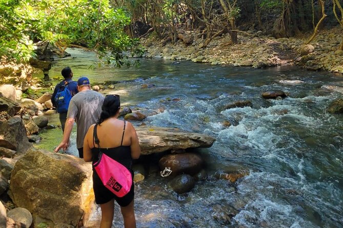 La Leona Waterfall Hike and Natural Hot Springs Tour - Guides and Safety