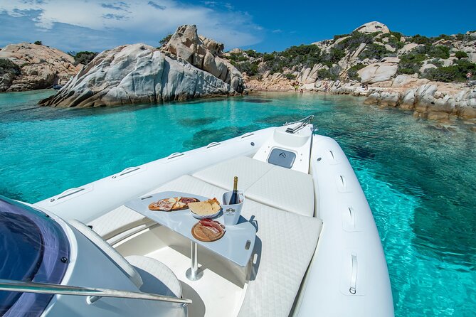 La Maddalena Archipelago Private Tour With Skipper - Meeting and Pickup