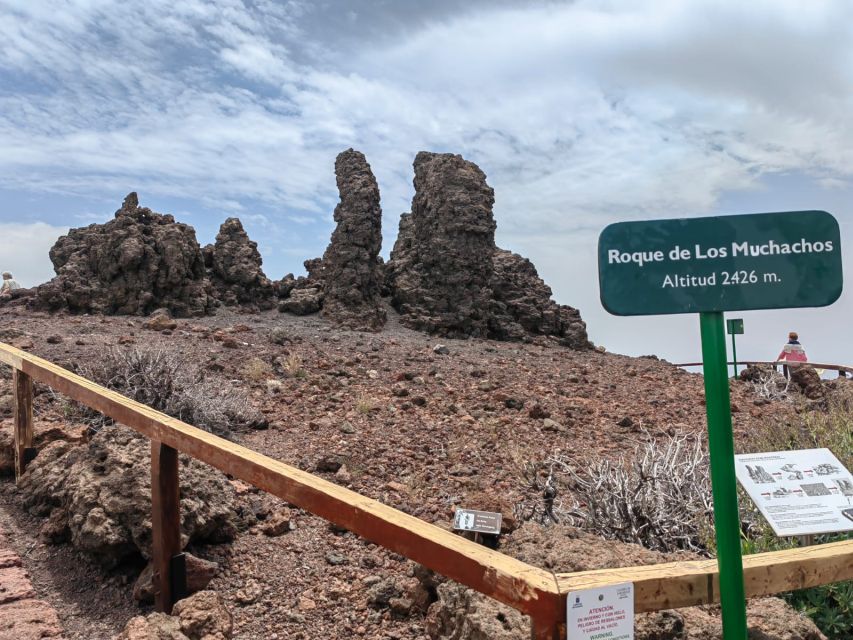 La Palma: Return Bus Transfer to Roque De Los Muchachos - Panoramic Views and Hiking Trails