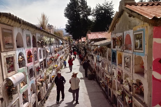 La Paz City - Cable Car - Important Information