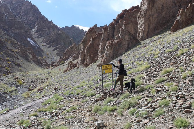 Ladakh Sham Valley Trek - Day 1 Highlights