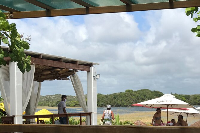 LAGOON of TAMBAQUIS (An Amazing Experience) - Unique Aquatic Experience