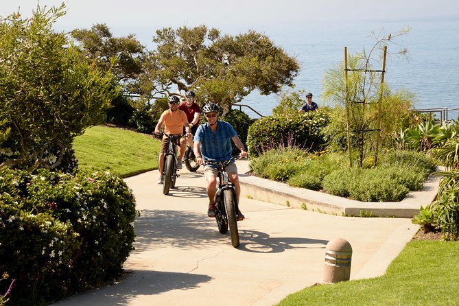Laguna Beach Backroads Electric Bike Tour - Inclusions and Pricing Information