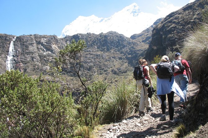 Lake 69 Full-Day Hiking Tour From Huaraz - Inclusions and Exclusions