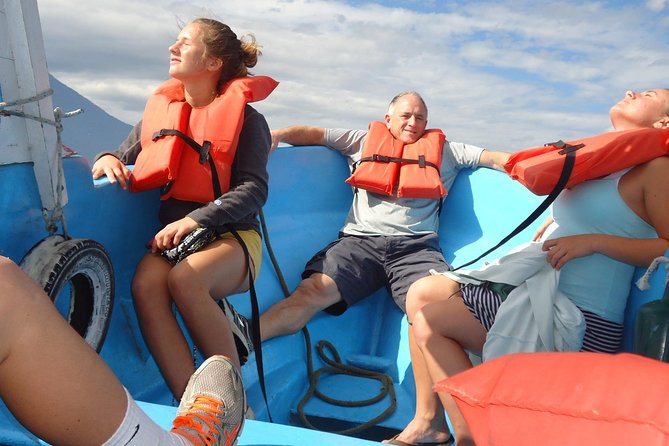 Lake Atitlan Boat Tour From Puerto Quetzal (Group) - Included Services