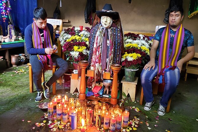 Lake Atitlán, Three Mayan Villages Tour - Guide Information