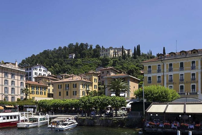 Lake Como Bellagio & Villa Carlotta, Private Guided Tour - Transportation Details