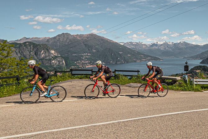 Lake Como Bike Tour - Meeting Point and Convenience