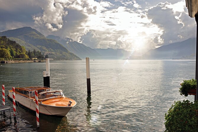 Lake Como Private Classic Speedboat Tour - Scenic Lake Como Tour