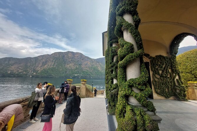 Lake Como - Villa Balbianello & Bellagio Exclusive Full-Day Tour - Meeting Point and Logistics