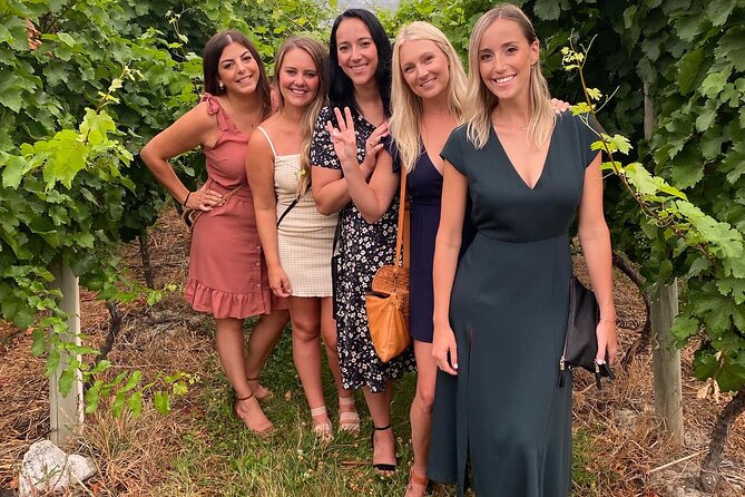 Lake Country Half Day Wine Tour- Incl. Tasting Fees & Guide Grat! - Inclusions