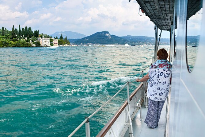 Lake Garda Cruise From Peschiera - Meeting and Pickup Details