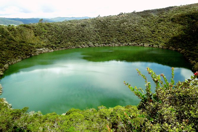Lake Guatavita • Private Car 6H • Tickets Guide - Pickup and Accessibility