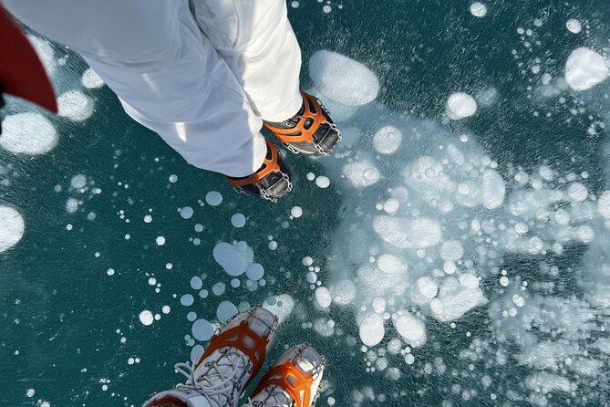 Lake Louise & Snow Fun Tour (Includes Free Coupons Worth CAD ) - Meeting and Pickup