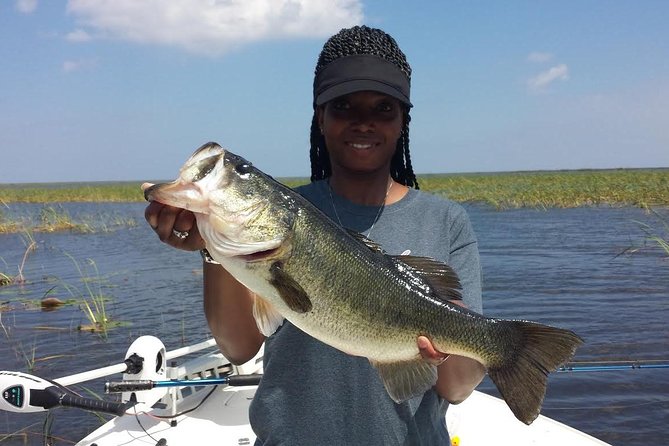 Lake Okeechobee Fishing Trip Near Fort Myers - Meeting and Transportation Details