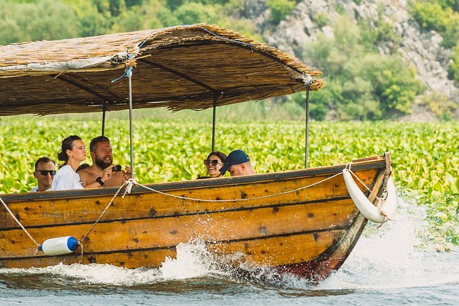 Lake Skadar: Guided Sightseeing Boat Tour With Refreshments - Meeting and Pickup Information