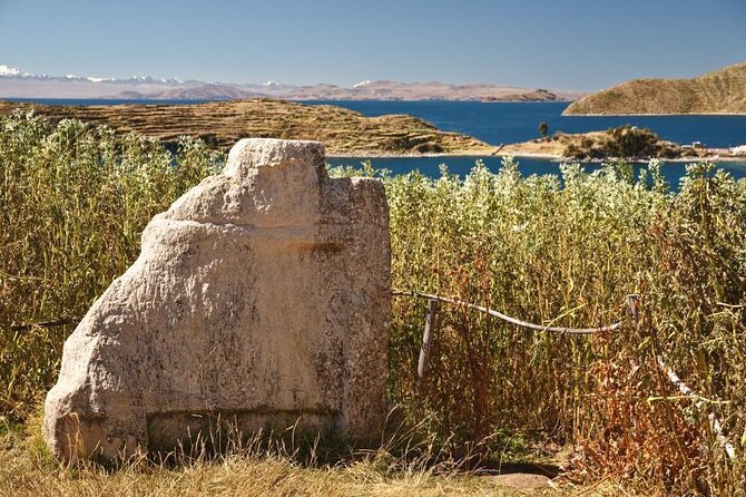 Lake Titicaca and Sun Island Overnight Catamaran Cruise From Puno - Itinerary Highlights: Day 1