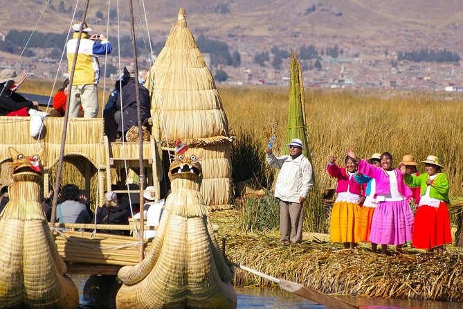Lake Titicaca (Full Day) Uros & Taquile - Hike to Main Square