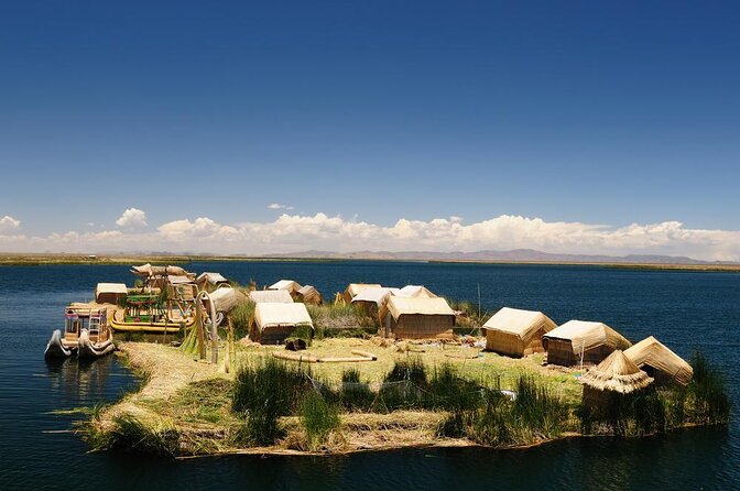 Lake Titicaca (Half Day) - Uros Island - Itinerary and Highlights