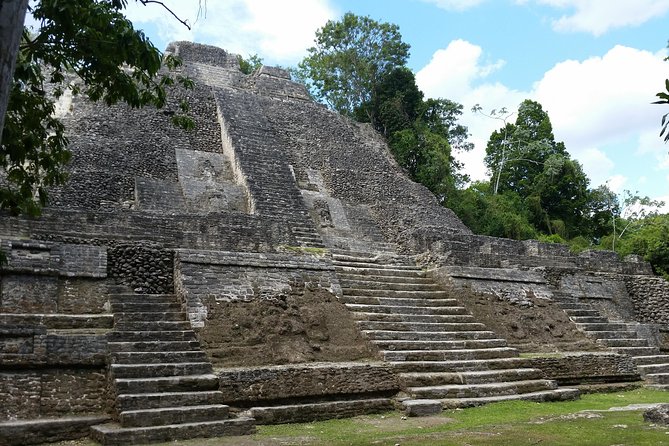Lamanai Mayan Site and Safari River Tour From Belize City - Pickup and Accessibility