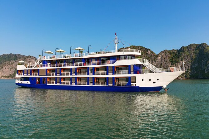 Lan Ha Bay Luxury Cruise 2d/1n: Kayaking, Swimming at the Pristine Places, Meals - Luxurious Accommodations Onboard