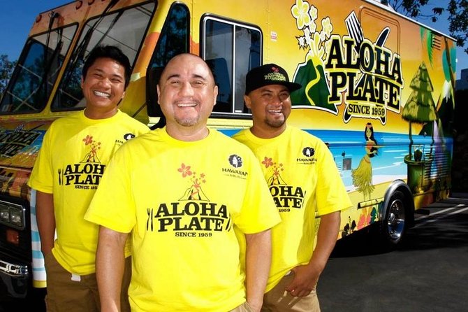 Lanai Tabura Curated Private Aloha Plate Food Tour From Honolulu - Tour Highlights