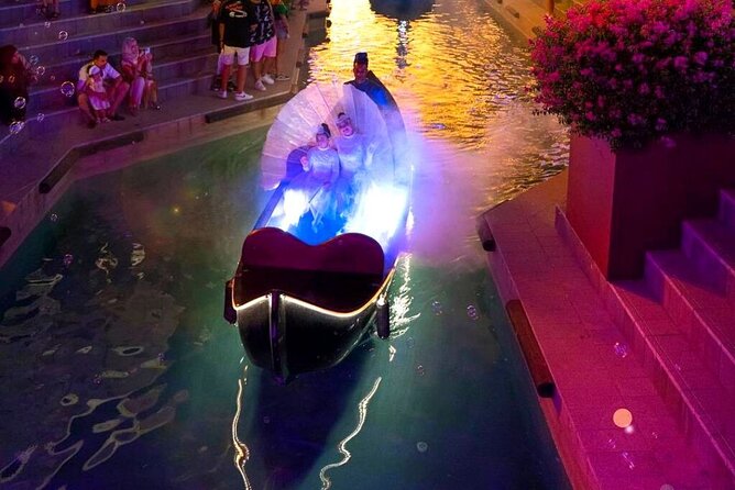 Land of Legends Night Show With Transfer From Alanya - Pricing and Accessibility Information