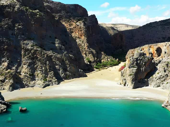 Land Rover Trip to MATALA - Inclusions
