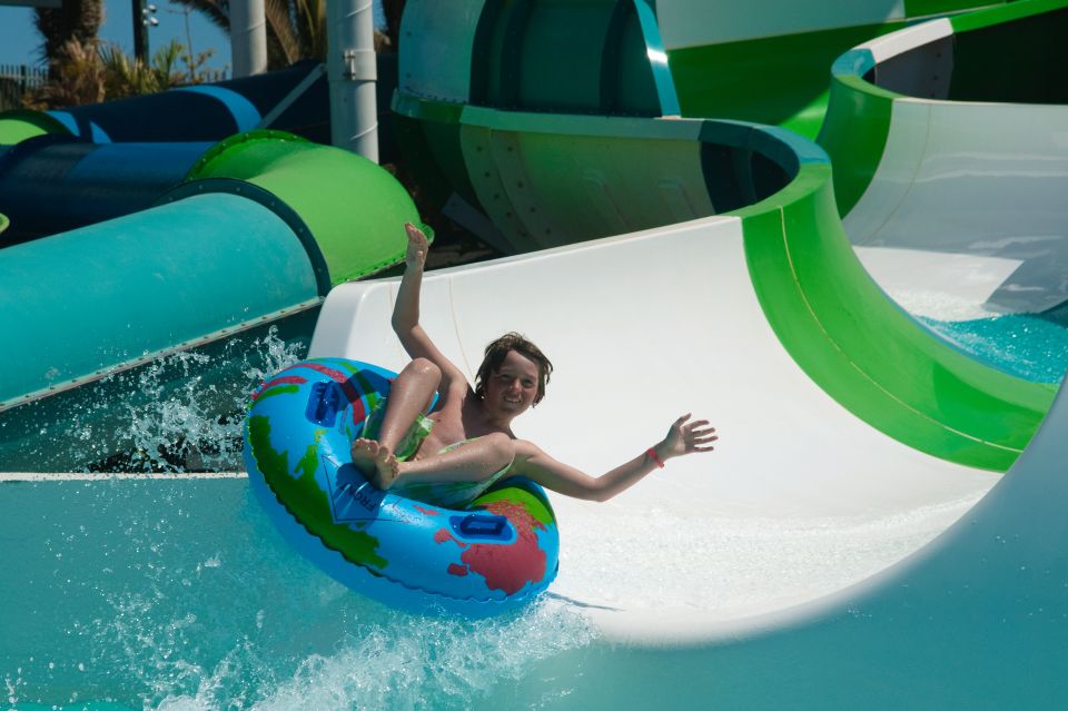 Lanzarote: Aqualava Waterpark Entrance Ticket - Facilities and Accessibility