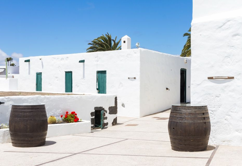 Lanzarote: Audio Guided Tour of the El Grifo Wine Museum - Booking Information