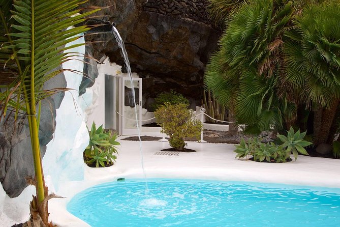 Lanzarote Cesar Manrique Excursion With Green Caves or Jameos Del Agua Entrance - Traveler Testimonials