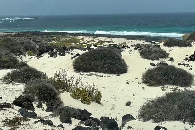 Lanzarote: Private Island Grand Tour - Meeting and Pickup