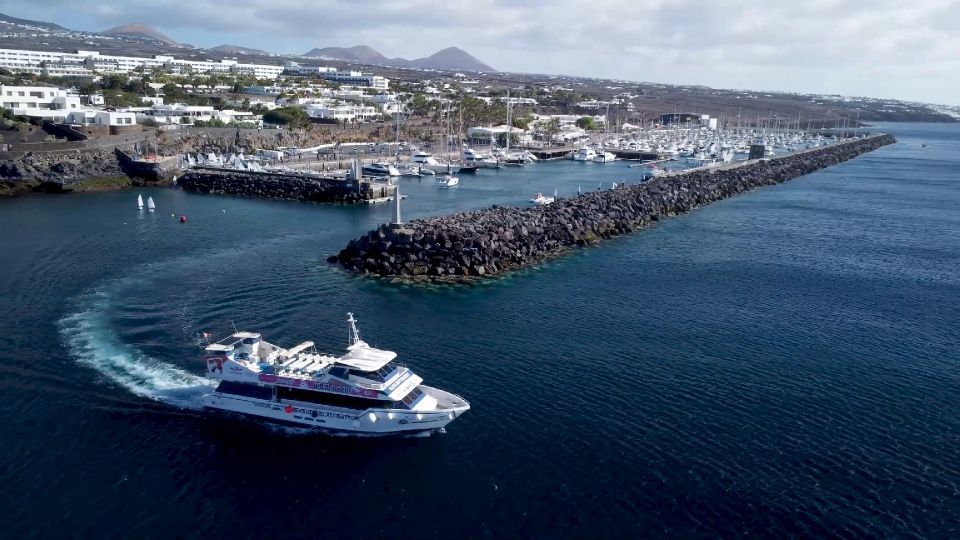 Lanzarote: Puerto Del Carmen & Puerto Calero Boat Transfer - Pricing and Booking