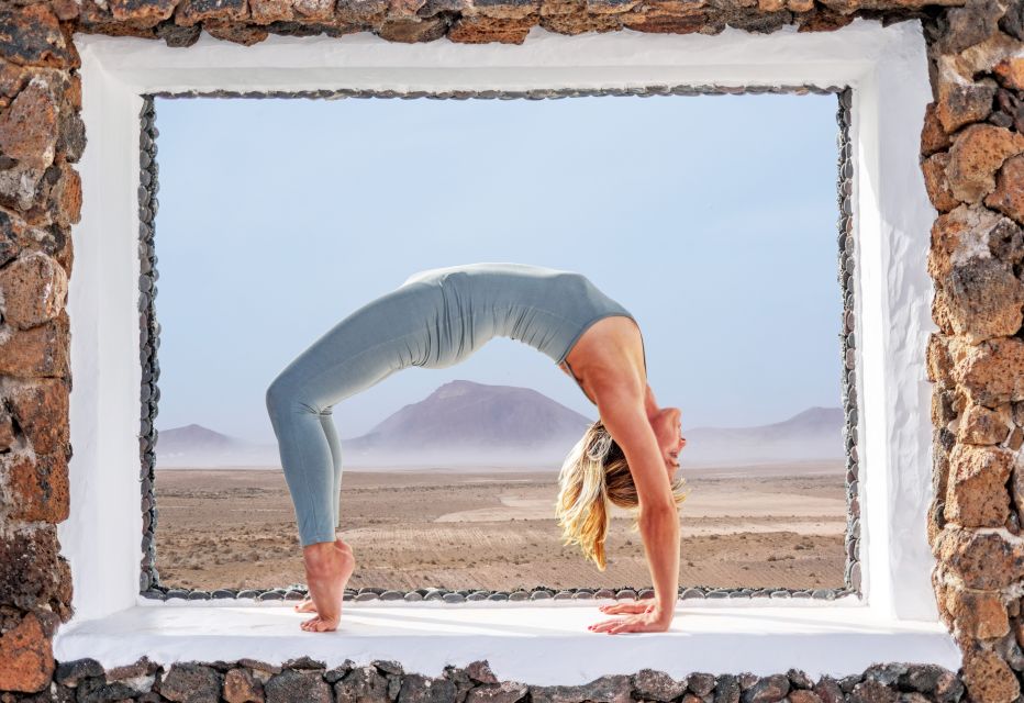 Lanzarote: Volcanic Yoga Session With Ocean Views - Experience Highlights