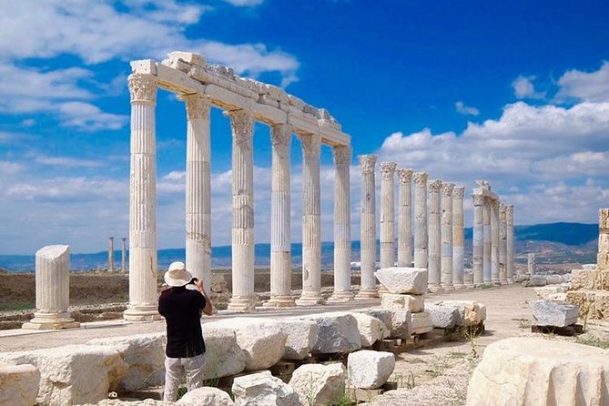 Laodicea & KaklıK Cave & Salda Lake With Pick-Up From All Hotels in Pamukkale - Booking Information